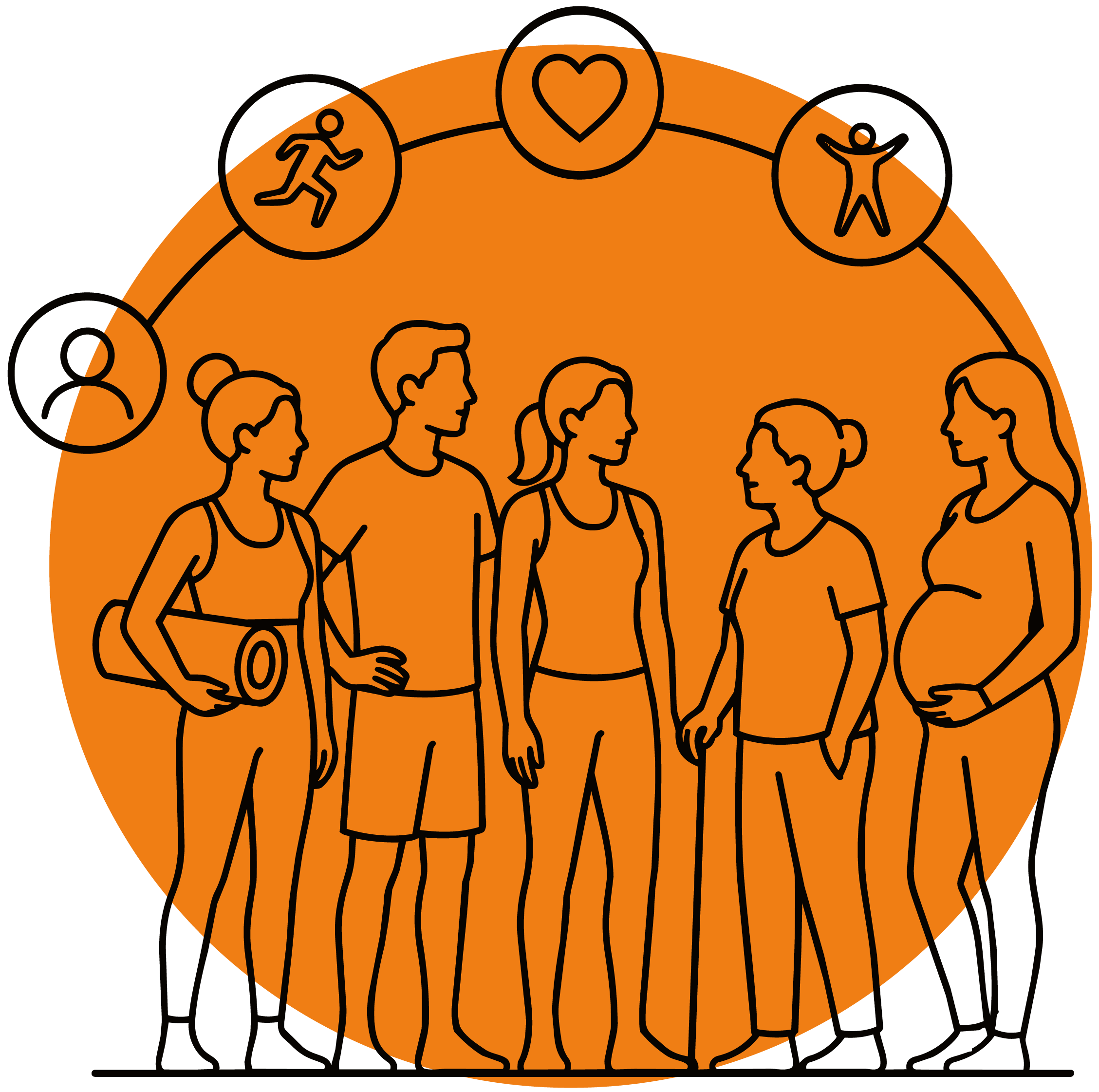 Un grupo para ti