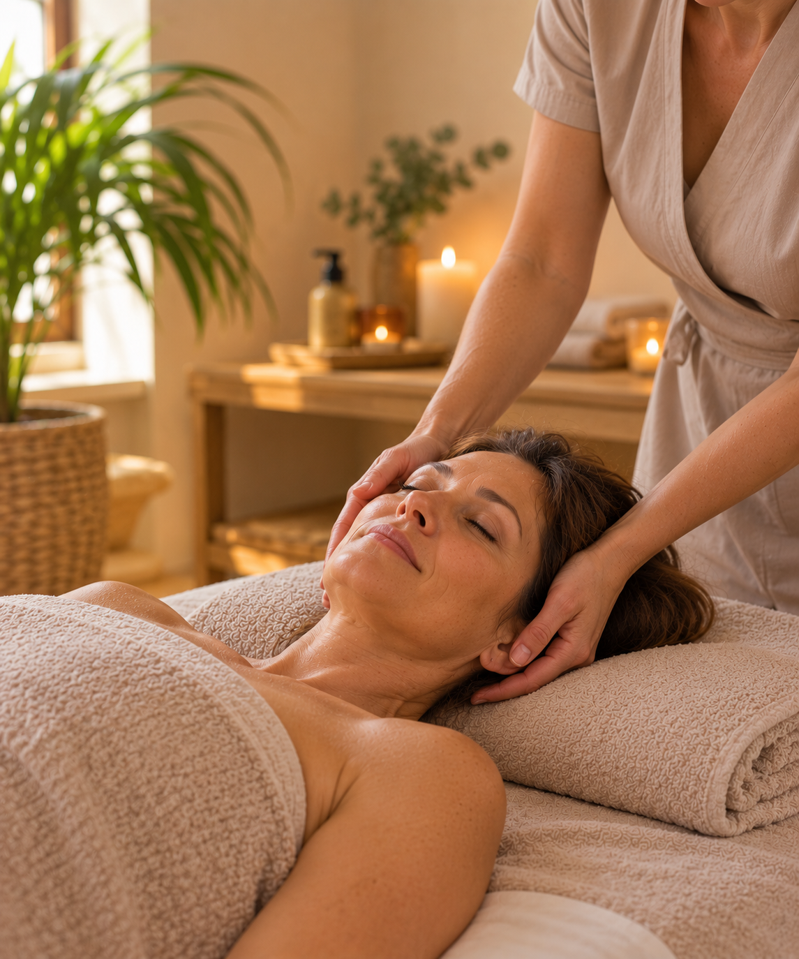 Osteopatía